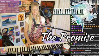 The Promise - Final Fantasy 13 (piano cover)