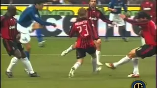 2007-2008 Inter vs Milan 2-1