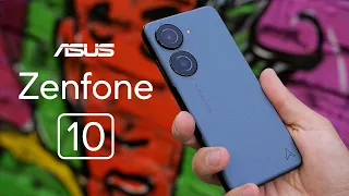 Страдал за вас! Опять. Обзор ASUS Zenfone 10