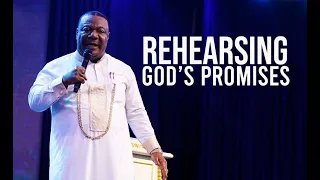 HOW TO MAXIMIZE YOUR PRAYERS BY REHEARSING GOD'S PROMISES - ARCHBISHOP NICHOLAS DUNCAN-WILLIAMS