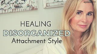 HEALING DISORGANIZED ATTACHMENT:  SERIES ON HEALING ATTACHMENT WOUNDS