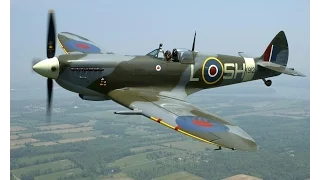 War Thunder- Spitfire F Mk.9 Ace