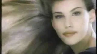 Pantene Commercial with Liv Tyler, 1995