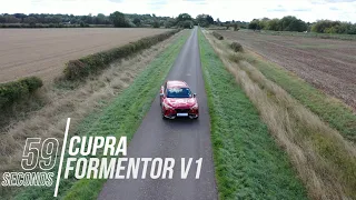 Cupra Formentor V1 [59 Second Review]