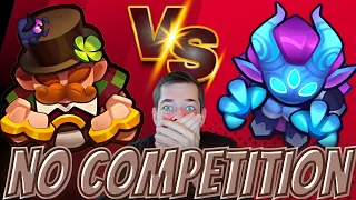 No one can Compete against MAX DEMON HUNTER in the META | Rush Royale