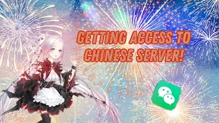 How to download Chinese server of Love Nikki!