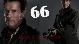 Happy Birthday Arnold !!!