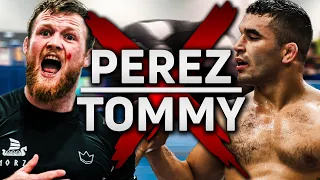 Tommy Langaker vs Michael Perez | 2023 IBJJF No-Gi World Championship Finals
