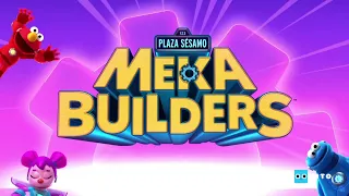 Estreno de ''Meka Builders'' - Cartoonito Latinoamérica (19/09/2022)