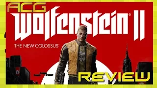 Wolfenstein II: The New Colossus Review "Buy, Wait for Sale, Rent, Never Touch?"