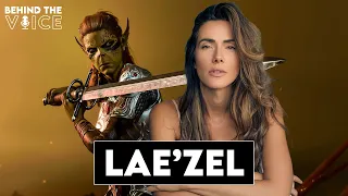 Lae'zel Voice Actress Devora Wilde Talks About Baldur's Gate 3 | Behind The Voice