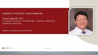 Advanced Prostate Cancer Imaging