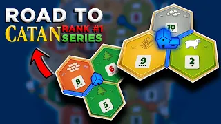 Catan Pro Climbs the Ladder - How I Performed at USA Nationals