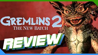 Gremlins 2 Review (NES)