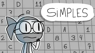 A simplicidade do Sudoku!! (Animação)