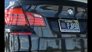 BMW 530 EXHAUST SOUND MUFFLER DELETE ***SHORT VIDEO****