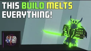 This OP HYBRID Build MELTS Everything! Critical Legends