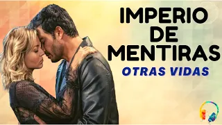 Imperio De Mentiras | Otras Vidas - Carlos Rivera (Letra) OFICIAL