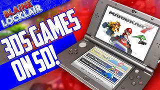 Epic Hack! Backup 3DS Games To Your SD Card