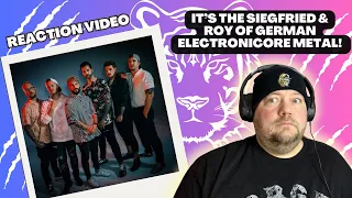 Electric Callboy - Every Time We Touch  - First Time Reaction by a Rock Radio DJ