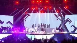 [ABPBH2014] Faizal Tahir - Persembahan Pembukaan Assalamualaikum