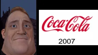 Старый логотип Coca Cola это: