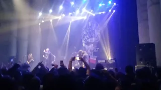 Philip H. Anselmo - A NEW LEVEL - Santiago, Chile 2019 teatro coliseo