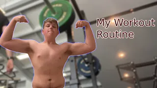 Day In The Life Of a Fat Kid Getting Shredded- Ep 3