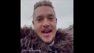 Seven Kings Must Die | The Last Kingdom | First day of shooting -  Alexander Dreymon