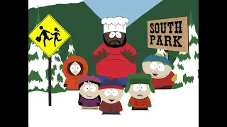 Заставка к мультсериалу Южный Парк сезон 9 / South Park 9 season intro