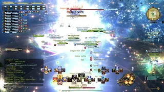 FFXIV - Healer LB3 nearly killed me