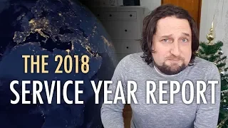 The 2018 Service Year Report