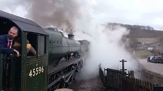 KWVR Steam Gala 2024 Part 1 of 2