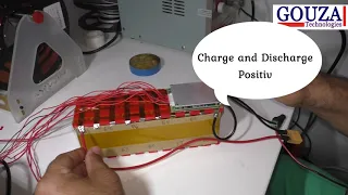 Lithium Ion Batterie: How to solder the BMS correctly