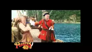 Pirates 4D Promo