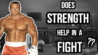 Does Strength Help in a Fight? Strongman in MMA and Athletic Barriers to Entry