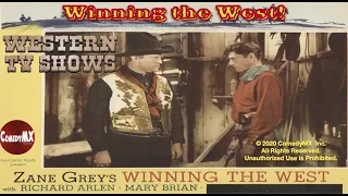 Winning the West (1930) | Full Movie | Richard Arlen | Mary Brian | Harry Green