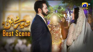Tere Bin Episode 11 || Yumna Zaidi - Wahaj Ali || Best Scene 02 || Har Pal Geo