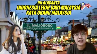 ORANG MALAYSIA SEBUT INDONESIA LEBIH AMAN DARI PADA MALAYSIA