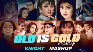 90s Bollywood Love Mashup | Old Is Gold | DJ Shiv Chauhan  | Hindi Classic Mashup 2023