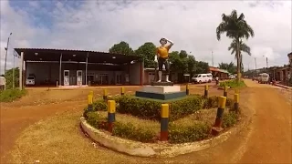 69 Llegando a El Retorno - Guaviare. Tour en moto por Colombia.