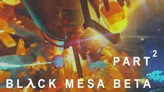 Black Mesa Xen Beta Part 2  Commentary