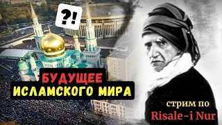 БУДУЩЕЕ ИСЛАМСКОГО МИРА | Рисале-и Нур #стрим #ислам #иман #мусульмане #саиднурси