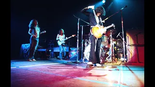 Led Zeppelin - Live in Los Angeles, CA (June 25th, 1972) - UPGRADE/MOST COMPLETE