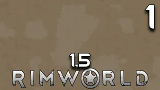 Can I Beat Rimworld 1.5 in an Extreme Desert? #1