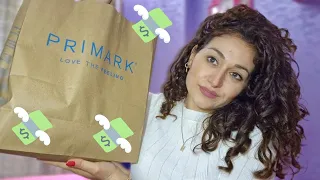 TRY ON HAUL @primark