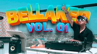 BELLAKEO VOL. 01 – Mix Reggaeton Actual 2024 (Gata Only, Perro Negro, Luna, Bad Bunny, Karol G)