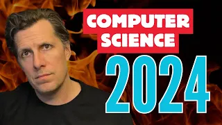 Should You Get a Computer Science Degree in 2024?