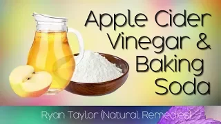 Apple Cider Vinegar and Baking Soda Drink: Benefits (Daily)