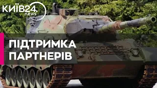 До України прямують танки Leopard, які купила невідома країна